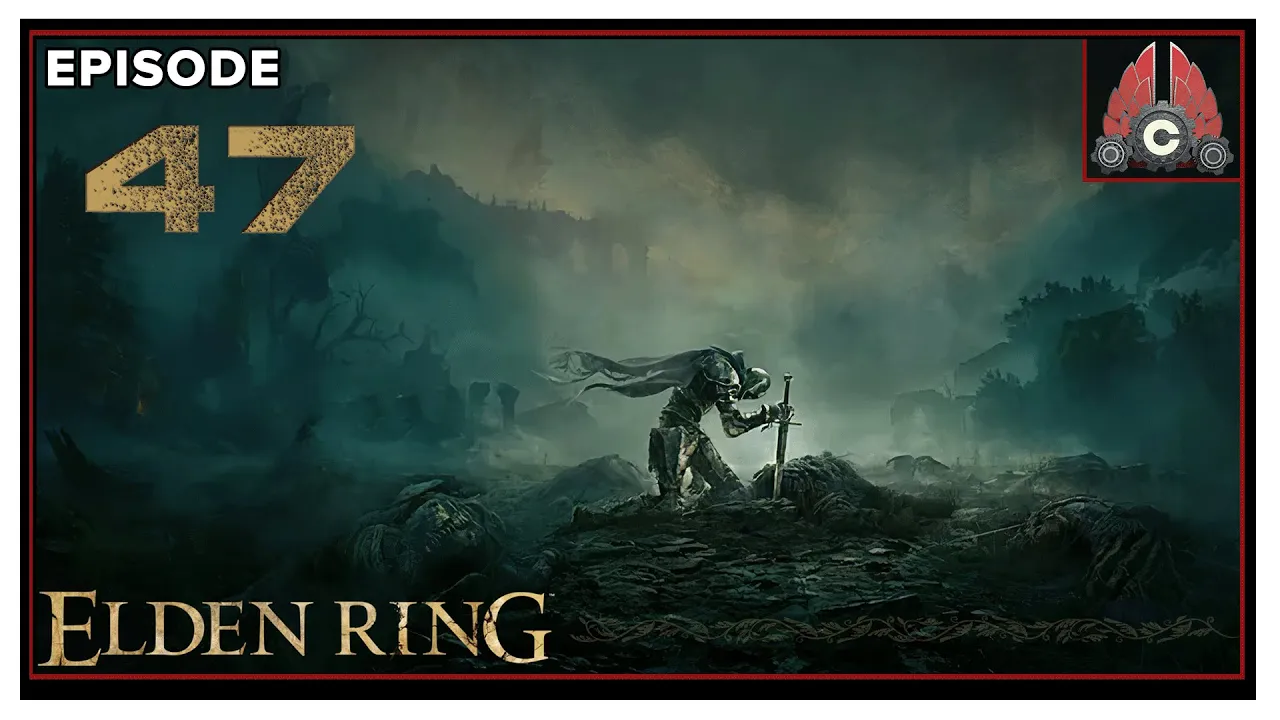 CohhCarnage Plays Elden Ring (Key Provided By Bandai Namco) - Episode 47