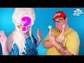 CALEB HEARON Does Trixie s Makeup