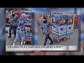 Los Lunas Police searching for armed suspect