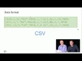 BigQuery - UK dev community JSON improved data loading