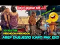 Download Lagu JO KLUTUK SI RAJA NGEYEL,GAWE PAK EKO EMOSI ~ LIMBUKAN TERBARU BIKIN FULL NGAKAAAK....!!