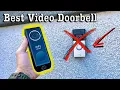 BEST Doorbell with No Subscription Required Eufy Dual Camera Doorbell Installation 2025
