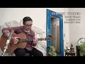 【クロノ・トリガー】ロボのテーマ【ギター】