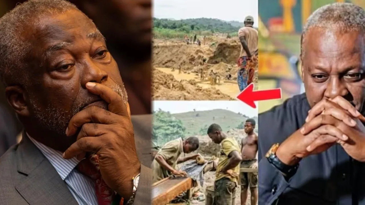 Wisdom: Prez Mahama Accepts Mistakes, Calm CSO's, Ready to Declare State of Emegency if.. Full Facts
