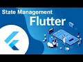 Master Flutter State Management Stateful setState ChangeNotifier ValueNotifier More