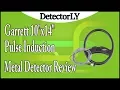 Garrett 10 x14 Pulse Induction Metal Detector Review