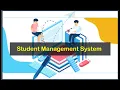 Student Managment Application 13 ASP NET C - Student Management using Entity framework