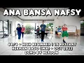Download Lagu Ana Bansa Nafsy Line Dance | High Beginner | Herman Baso (INA) | HerDon Selasa Pagi MP3