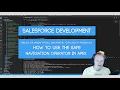 Salesforce Developer Tutorial How to use the Apex Safe Navigation Operator to Reduce Null Checks