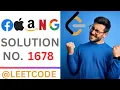 Goal Parser Interpretation Leetcode Solution