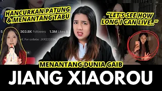 KECELAKAAN setelah MENANTANG: JIANG XIAOROU | #NERROR
