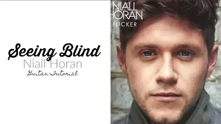 Download Seeing Blind - Niall Horan feat. Maren Morris // Guitar Tutorial MP3