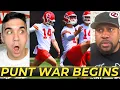 Is This the End for Matt Araiza Chiefs Coach Praises New Punter