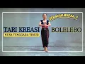 Download Lagu Tari Kreasi Nusa Tenggara Timur NTT BOLELEBO - Mudah Ditiru Anak