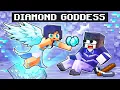Download Lagu Playing as a DIAMOND GODDESS in Minecraft!