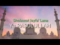 Download Lagu Isfa'lana Ya Rasulullah || lirik dan terjemahan || Maitsa Azzahra