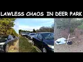NO Respect For The Pines Town Of Babylon Allows Deer Park To Become Completely Lawless