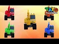 Download Lagu Kompilasi Lagu Warna Terbaik l Belajar Warna untuk Anak | Lagu Anak-anak | Tayo Bus Kecil