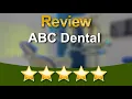 ABC Dental Houston Amazing 5 Star Review by Anzures75