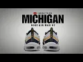 MICHIGAN WOLVERINES 2023 Nike Air Max 97 DETAILED LOOK PRICE