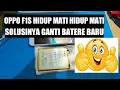 Download Lagu Cara Ganti Batere || BATERY Oppo F1S #short