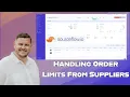 How to Work Around Order Limits When Buying OA Inventory for Amazon FBA