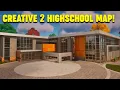 New Highschool Roleplay Map Code