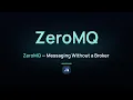 ZeroMQ Messaging Without a Broker How It All Runs