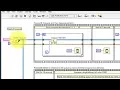 LabVIEW code Queue walk-through