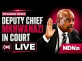 BREAKING SUSPENDED EMPD DEPUTY CHIEF APPEARS IN COURT AFTER FOURTH ARREST THIS YEAR