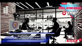Startaplar: gʻoyadan muvaffaqiyatli biznesgacha