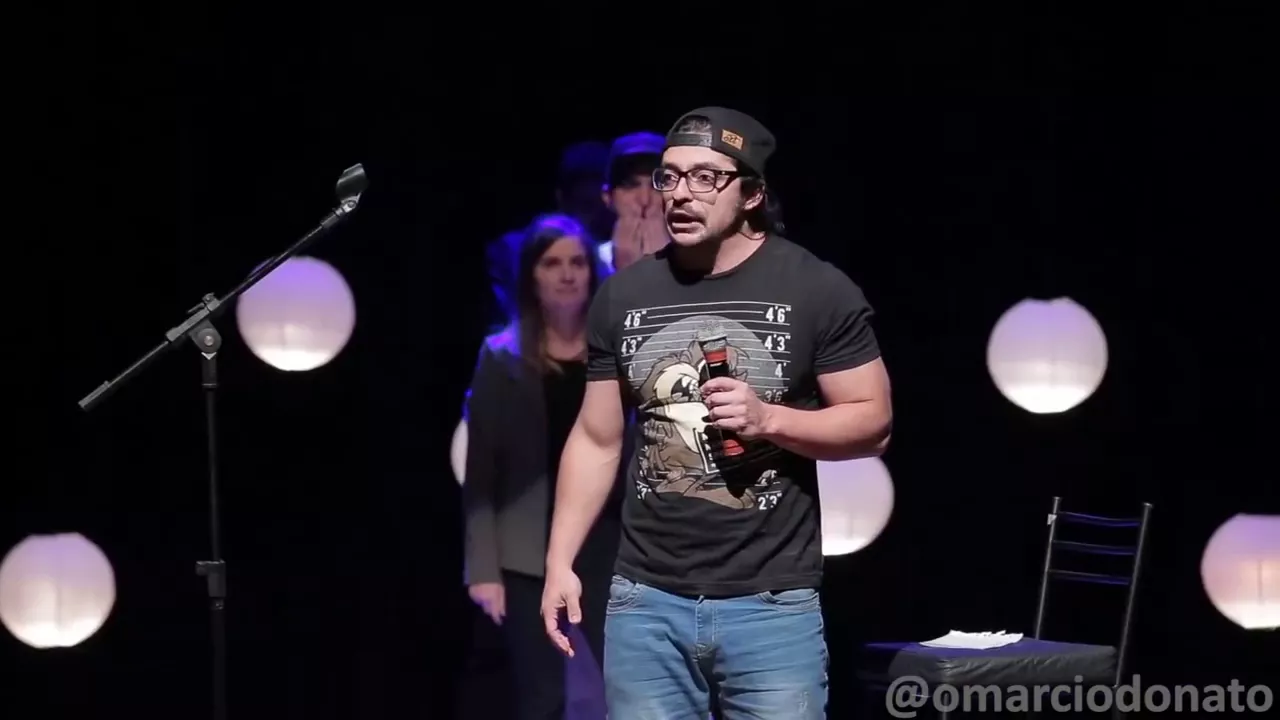 Melhor do StandUp Brasileiro com Mácio Donato   Pra Morrer de Rir