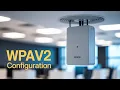 Configure Cisco Access Point using GUI Standalone Autonomous with WPAv2 Authentication Key