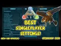 The BEST ARK Singleplayer SETTINGS and MODS - March 2020 Guide WORKS ON ALL MAPS PC XBOX PS4