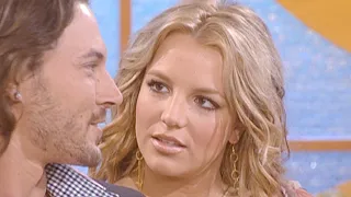 Britney Spears Kevin Federline s First Joint Interview