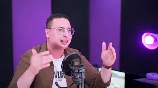 اللي معاه ربنا مرتاح   المنشد احمد عبدالعزيز دندنها
