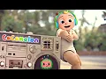 CoComelon \u0026 Baby Dance - Coffin Dance Meme (Parody)