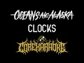 Download Lagu Oceans Ate Alaska - Clocks [Karaoke Instrumental]