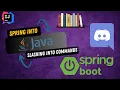 Spring into Java - Slashing into Commands
