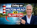 Hilton Head Island vs Mainland Living Pros and Cons You NEED to Know Before Moving