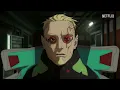 Cyberpunk: Edgerunners 2 | High Forever (Marlon Hoffstadt Remix) | Music Video | Netflix