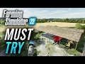 Top 5 Maps You MUST Try In Farming Simulator 22