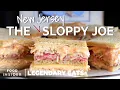 New Jersey s Iconic Sloppy Joe Is Made With Russian Dressing And Cold Cuts Legendary Eats
