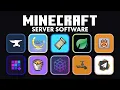 The Truth About Minecraft Server Software And High Performance Forks