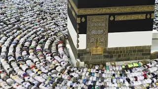 التلبية   مشاري راشد العفاسي دندنها