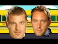 South Park's Theme, But Matt and Trey forgot to pitch their voices up