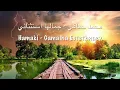 حماقي - جمالها استثنائي Hamaki - Gamalha Estethnaey