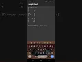 C Program Tutorial N letter Pattern TutorialC Language
