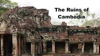 Angkor Wat, Cambodia