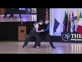 Amber Dillenkoffer & Harrison Ramsey   US Open 2019   5th place Young Adult Routine